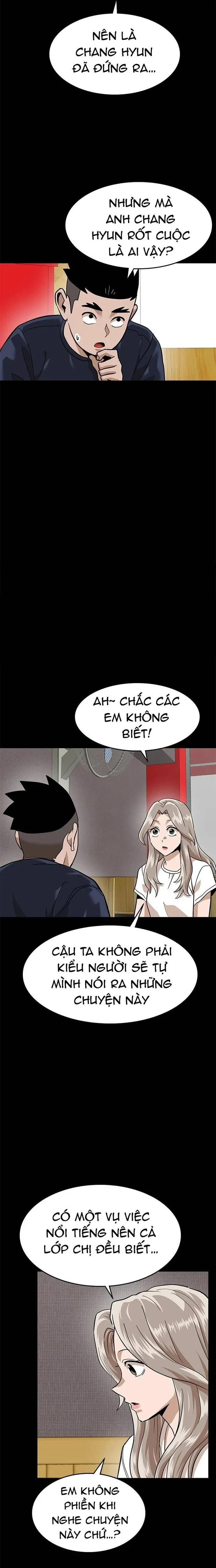 Double Click Chapter 159 - 18