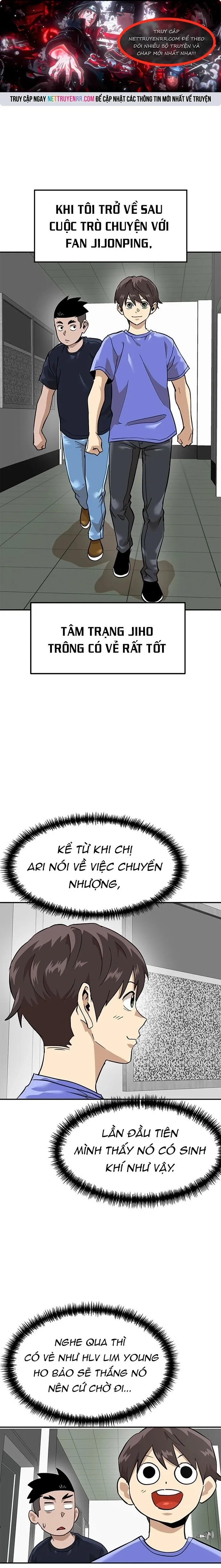 Double Click Chapter 160 - 1