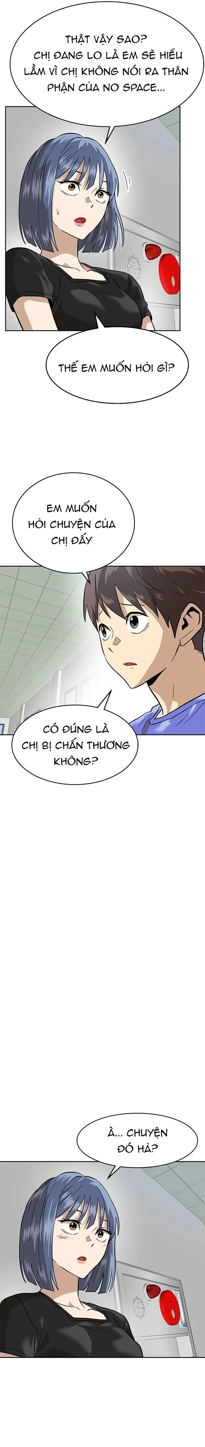 Double Click Chapter 160 - 23