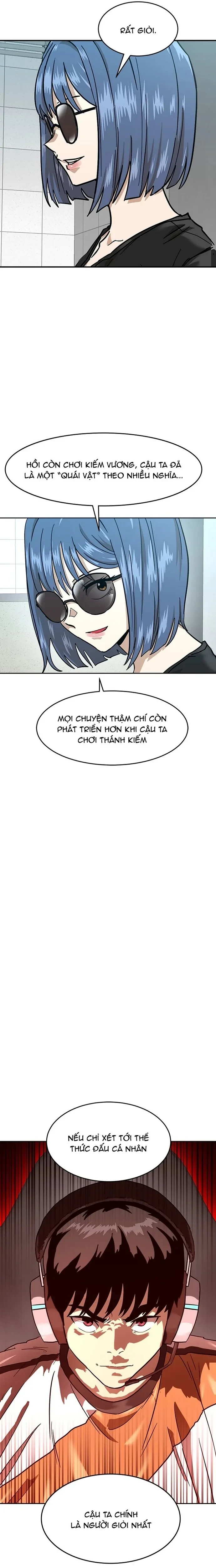 Double Click Chapter 167 - 27