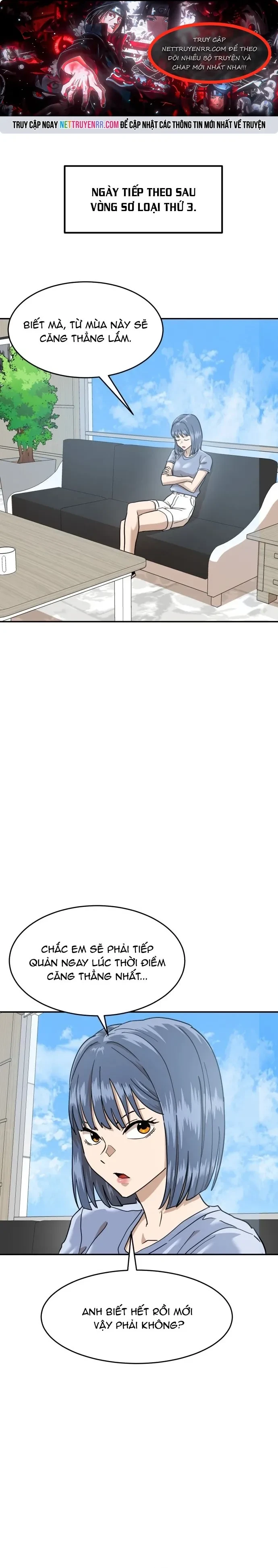 Double Click Chapter 168 - 1