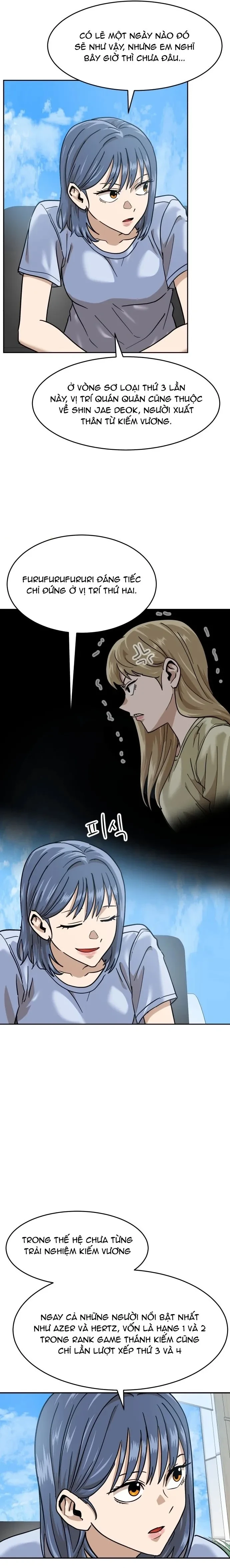 Double Click Chapter 168 - 3