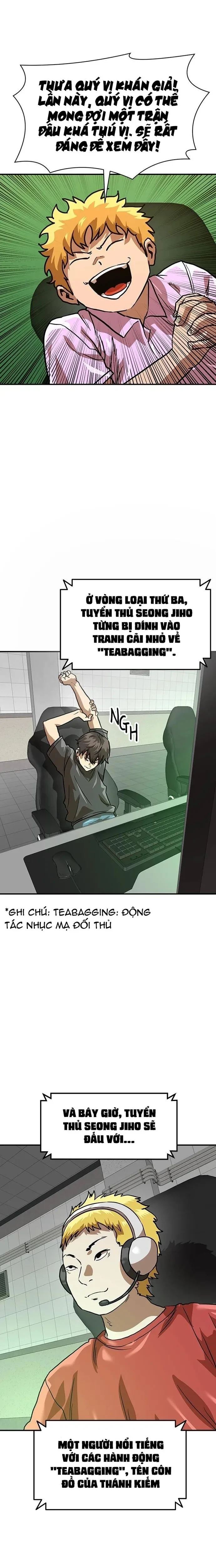 Double Click Chapter 169 - 18