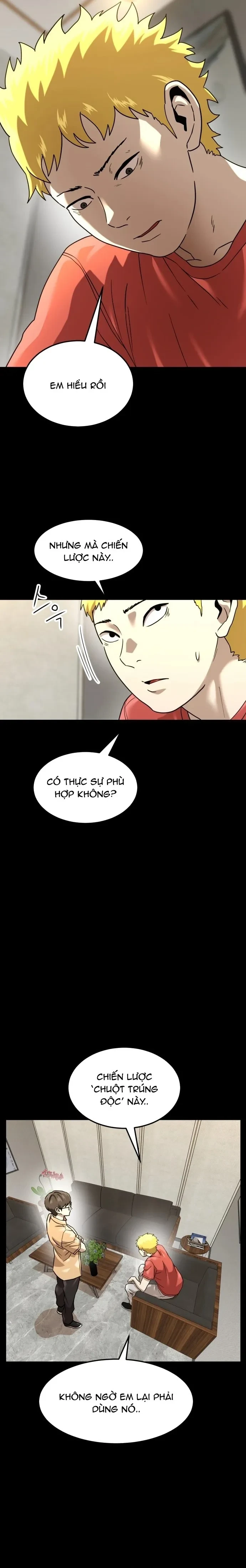 Double Click Chapter 170 - 10