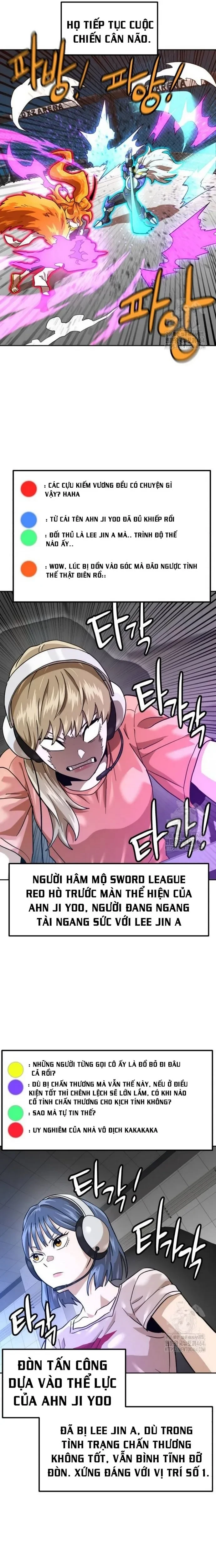 Double Click Chapter 172 - 19