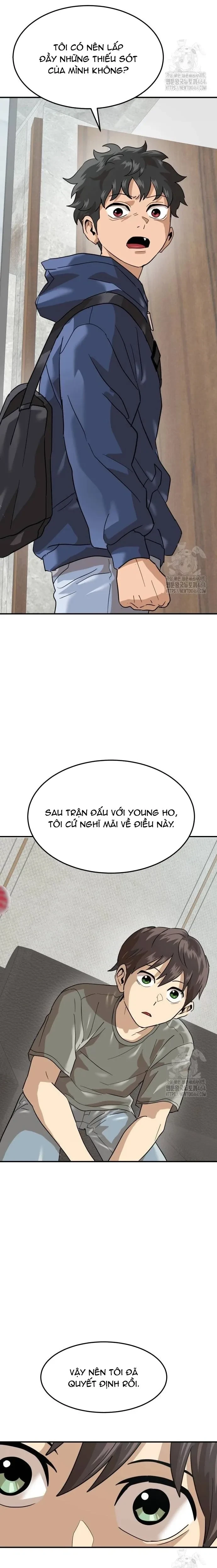 Double Click Chapter 173 - 25
