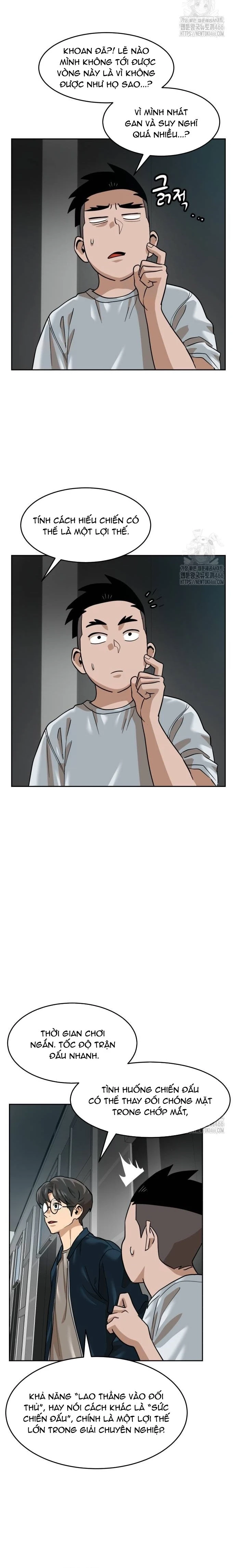 Double Click Chapter 175 - 8