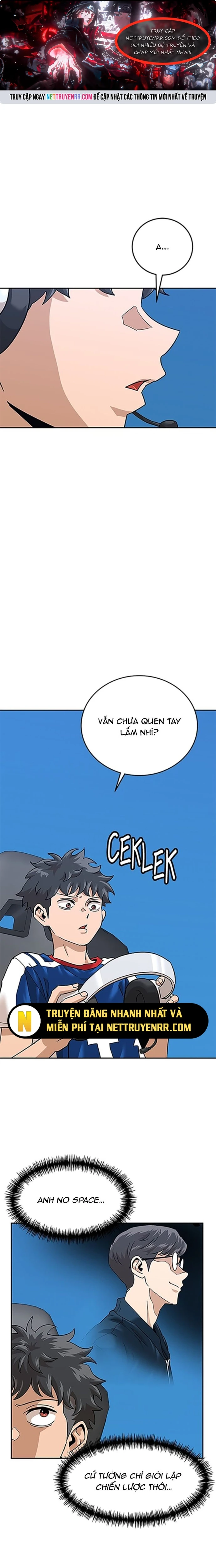 Double Click Chapter 176 - 1