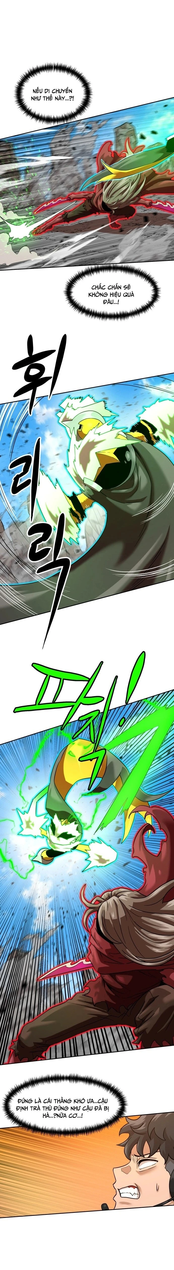 Double Click Chapter 183 - 4