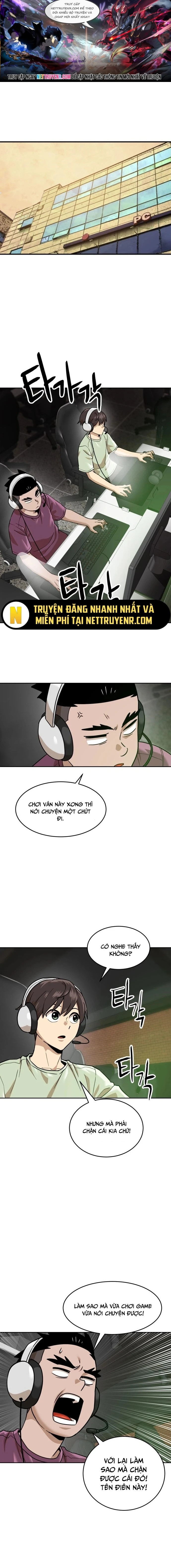 Double Click Chapter 185 - 1