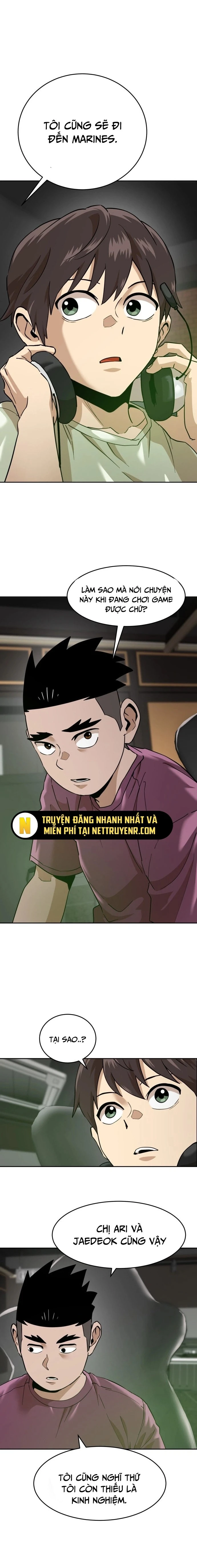 Double Click Chapter 185 - 3