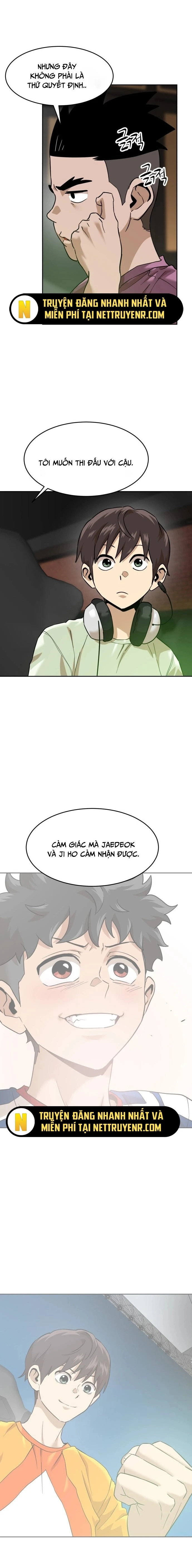 Double Click Chapter 185 - 4