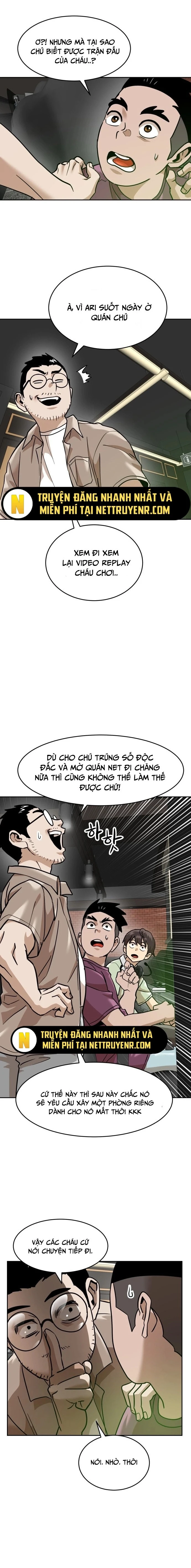 Double Click Chapter 185 - 10