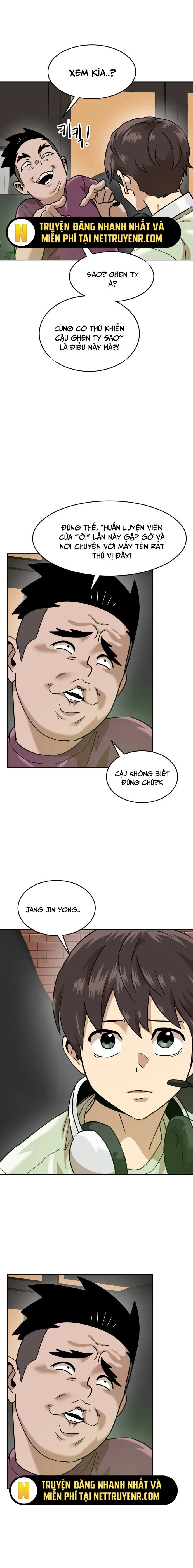 Double Click Chapter 185 - 12