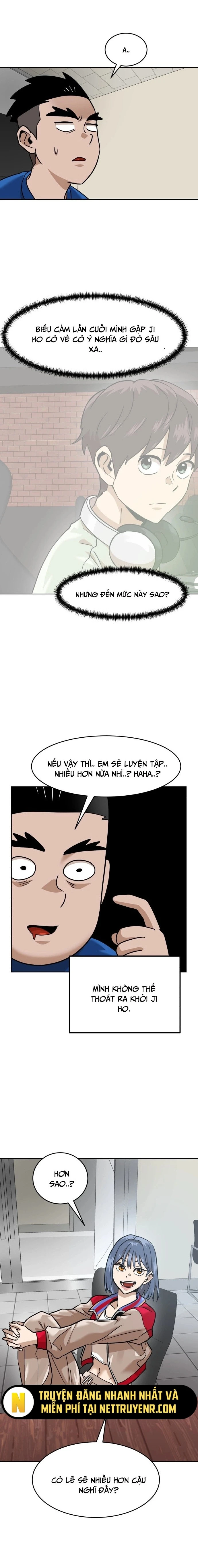 Double Click Chapter 185 - 16