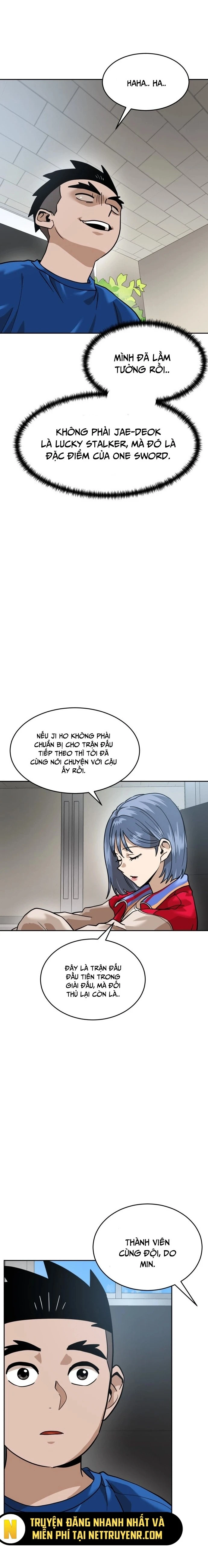 Double Click Chapter 185 - 17