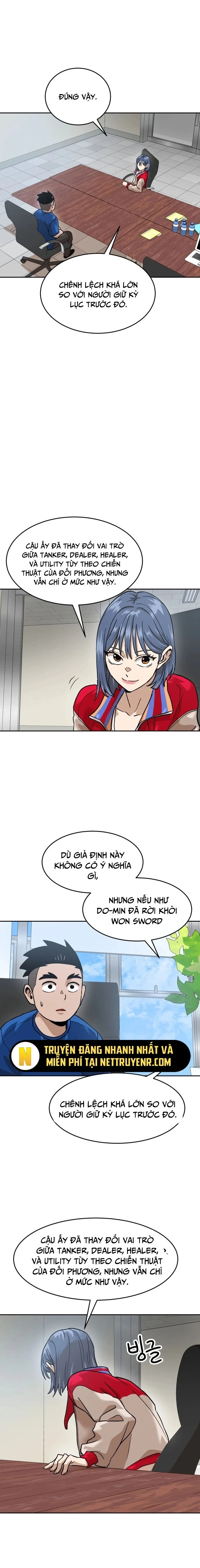 Double Click Chapter 185 - 21