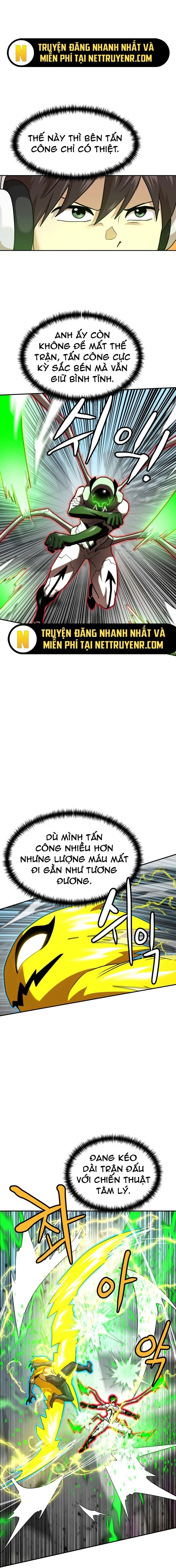 Double Click Chapter 187 - 10