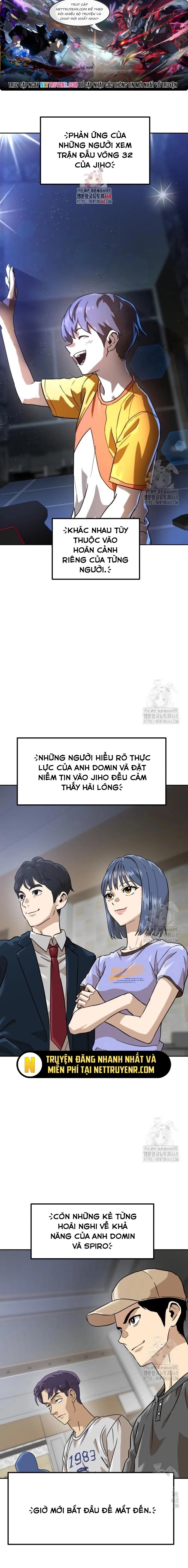 Double Click Chapter 191 - 1