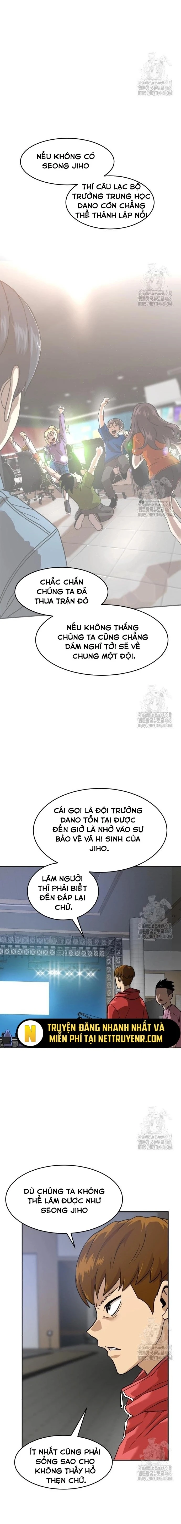 Double Click Chapter 191 - 8