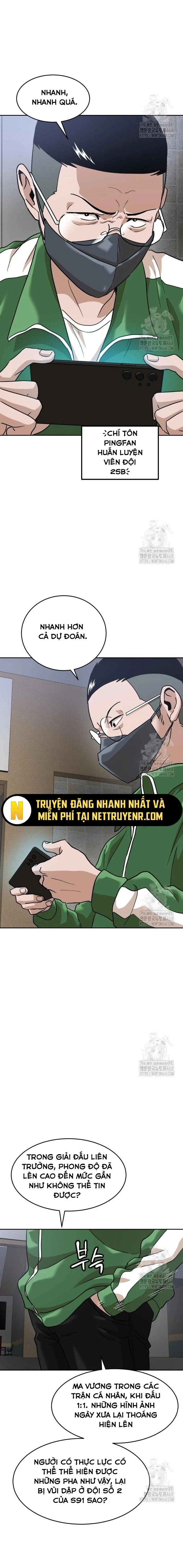 Double Click Chapter 191 - 14