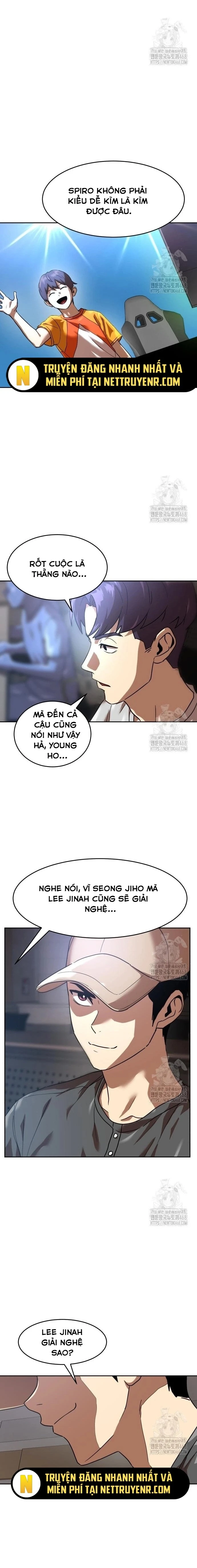 Double Click Chapter 191 - 20