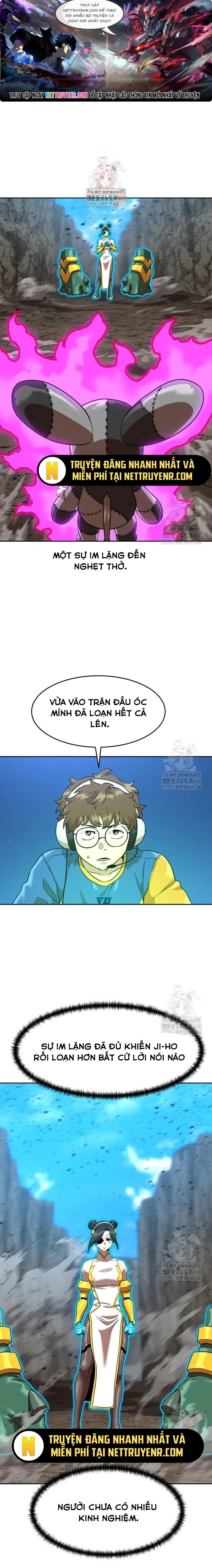 Double Click Chapter 193 - 1