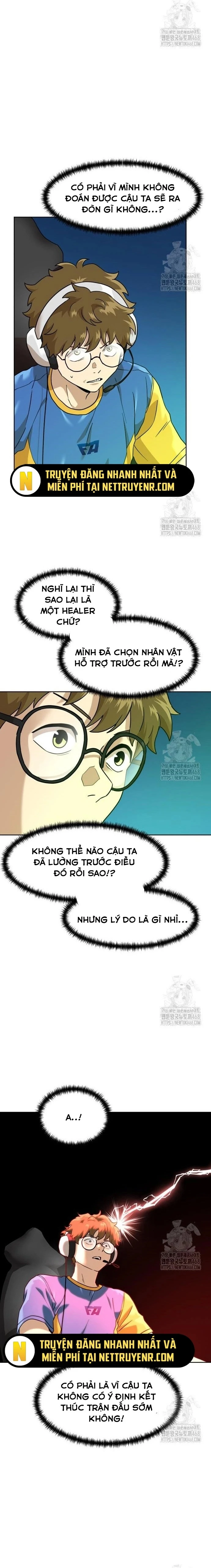 Double Click Chapter 193 - 3