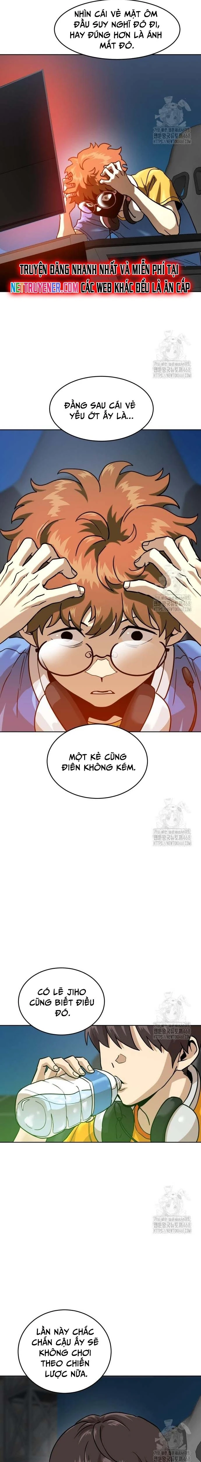 Double Click Chapter 194 - 10