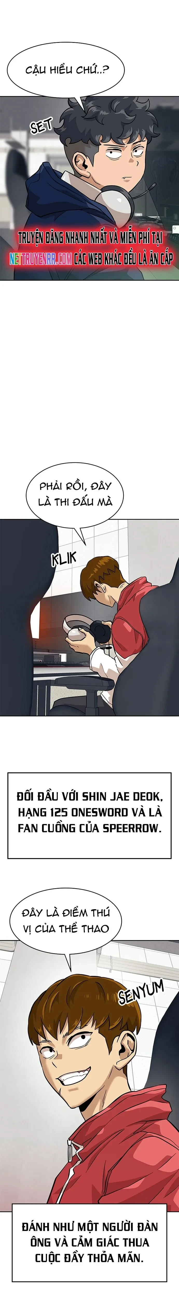 Double Click Chapter 152 - 15