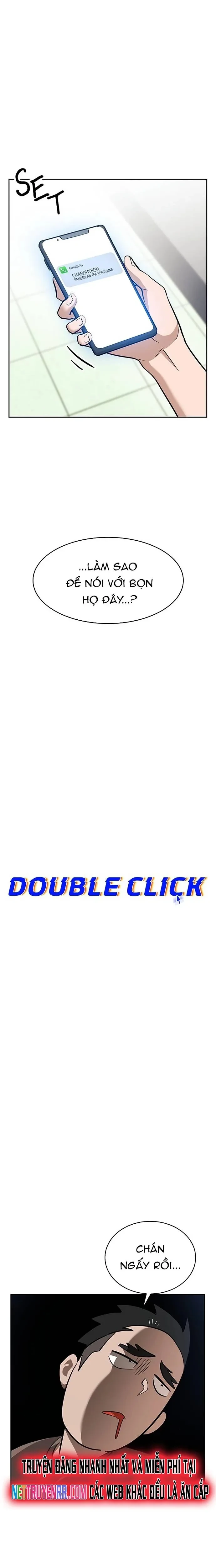 Double Click Chapter 153 - 3