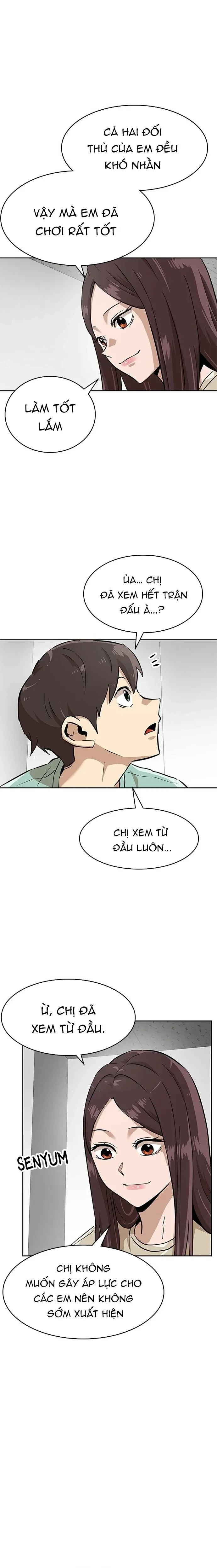 Double Click Chapter 153 - 11