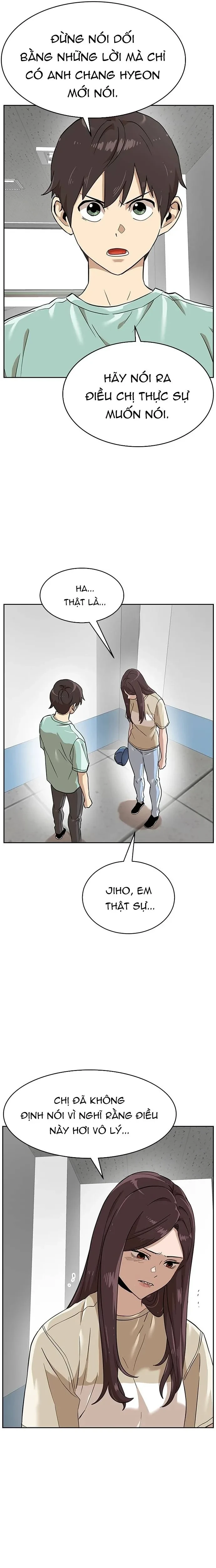 Double Click Chapter 153 - 22