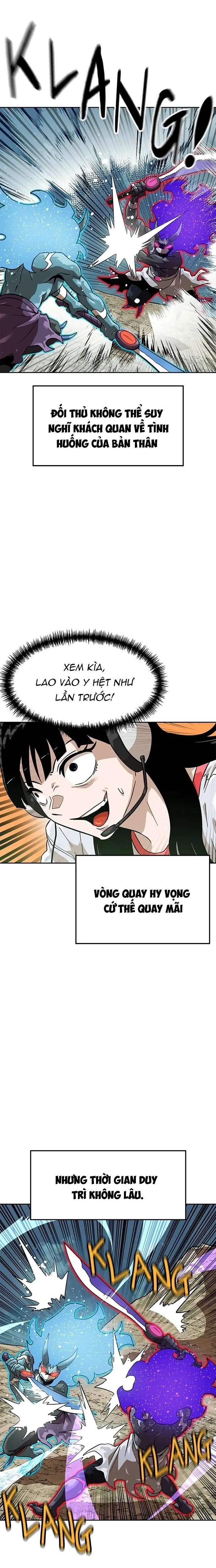 Double Click Chapter 156 - 9