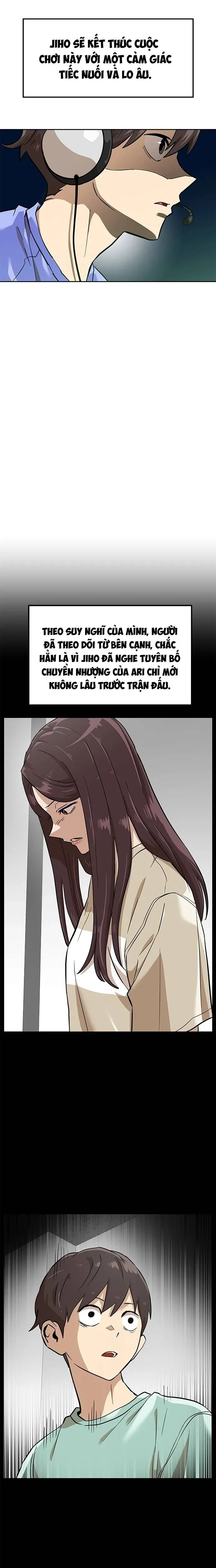 Double Click Chapter 156 - 30