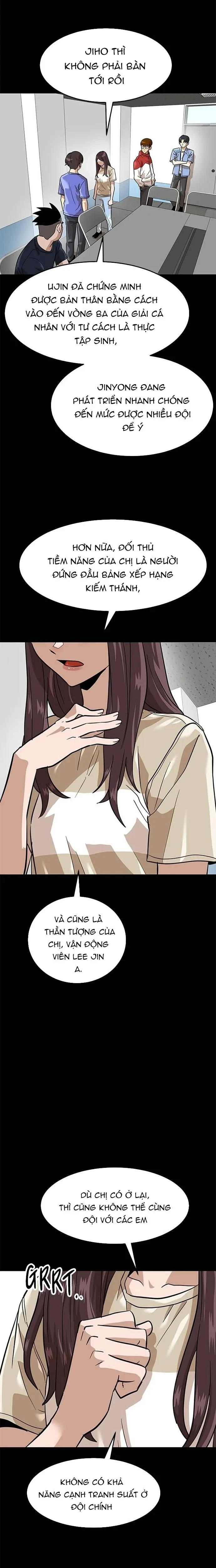Double Click Chapter 157 - 20