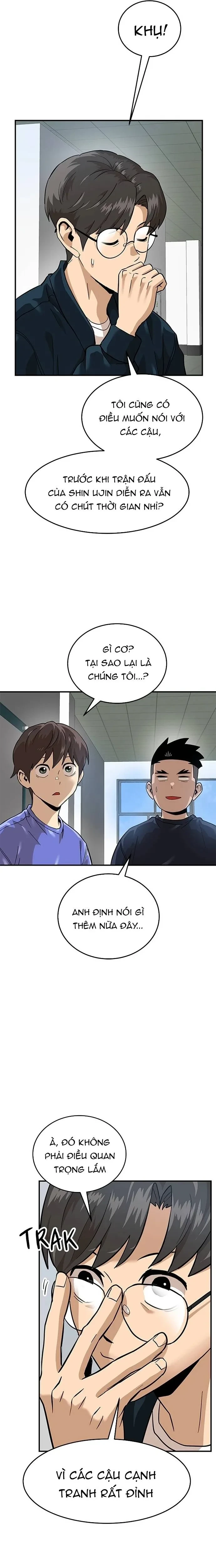 Double Click Chapter 157 - 30