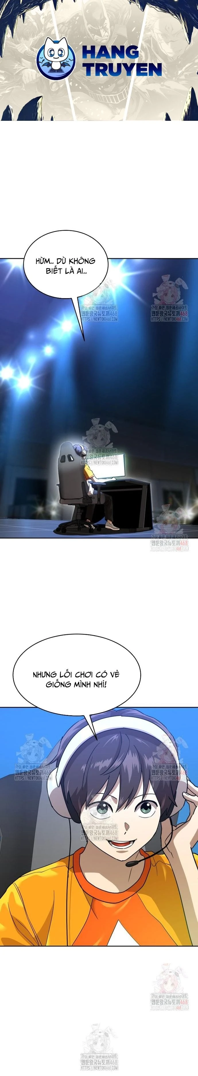 Double Click Chapter 199 - 1