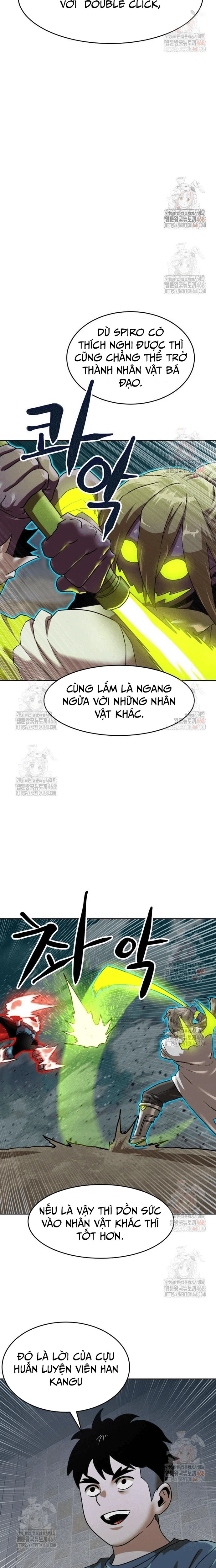 Double Click Chapter 200 - 3