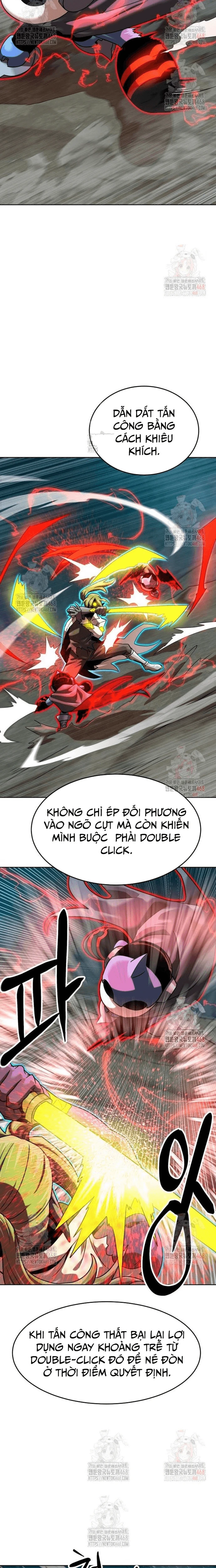 Double Click Chapter 200 - 9