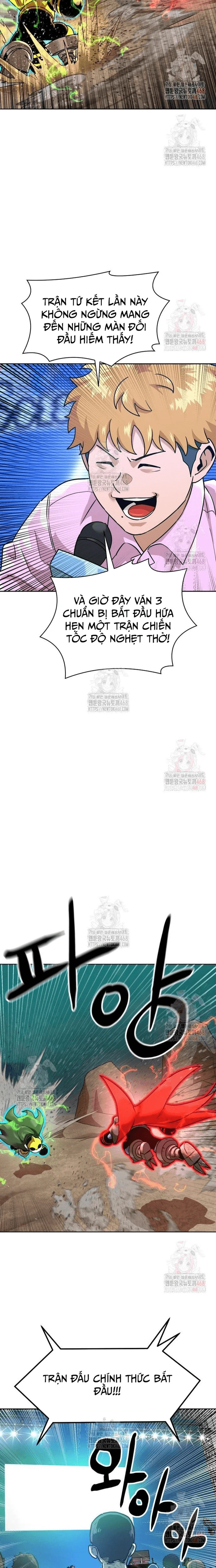 Double Click Chapter 200 - 25