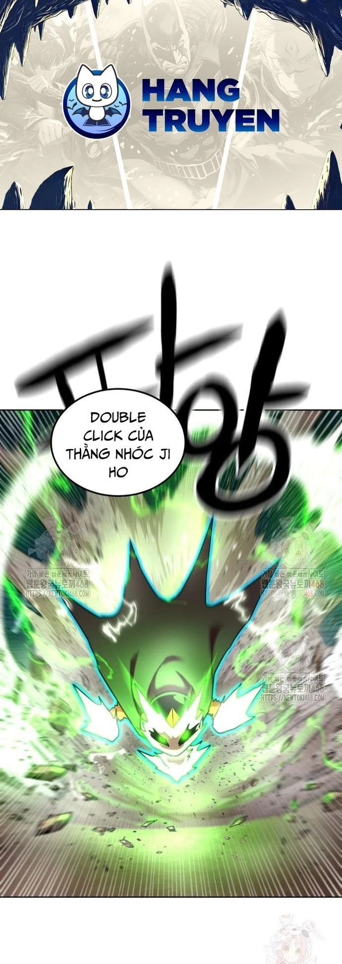 Double Click Chapter 201 - 1