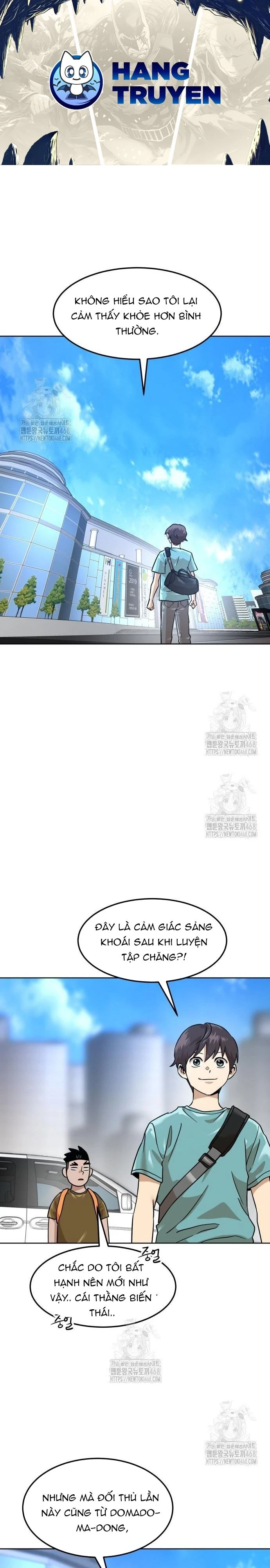 Double Click Chapter 204 - 1