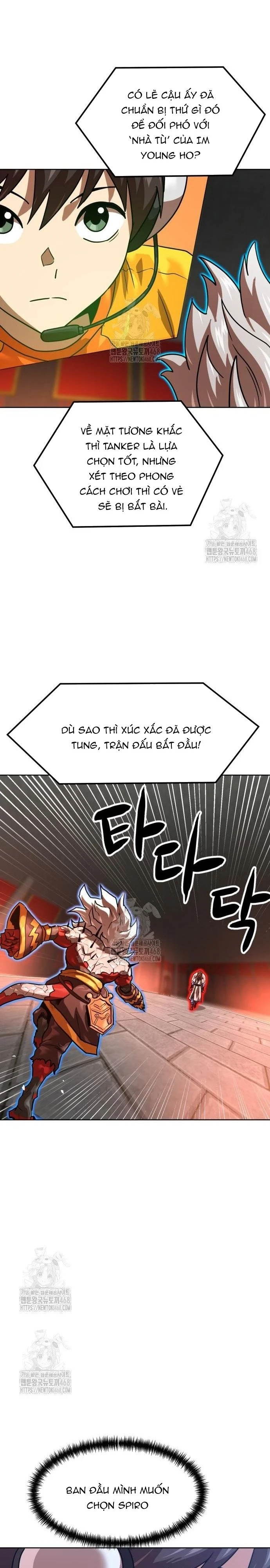 Double Click Chapter 204 - 8