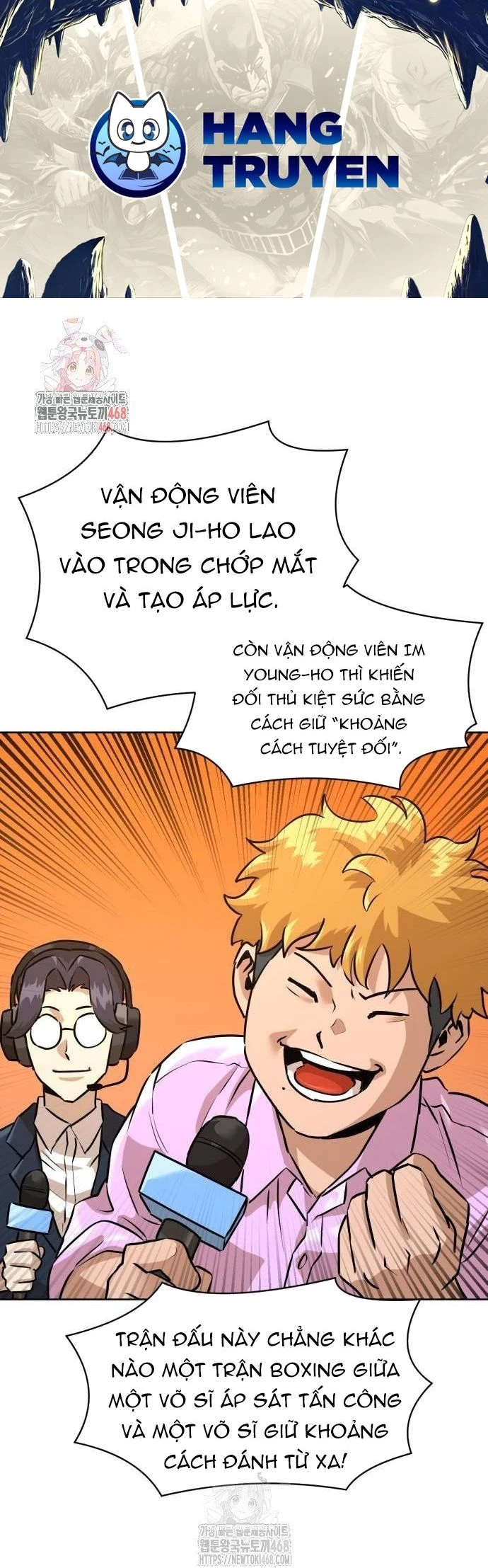 Double Click Chapter 205 - 1