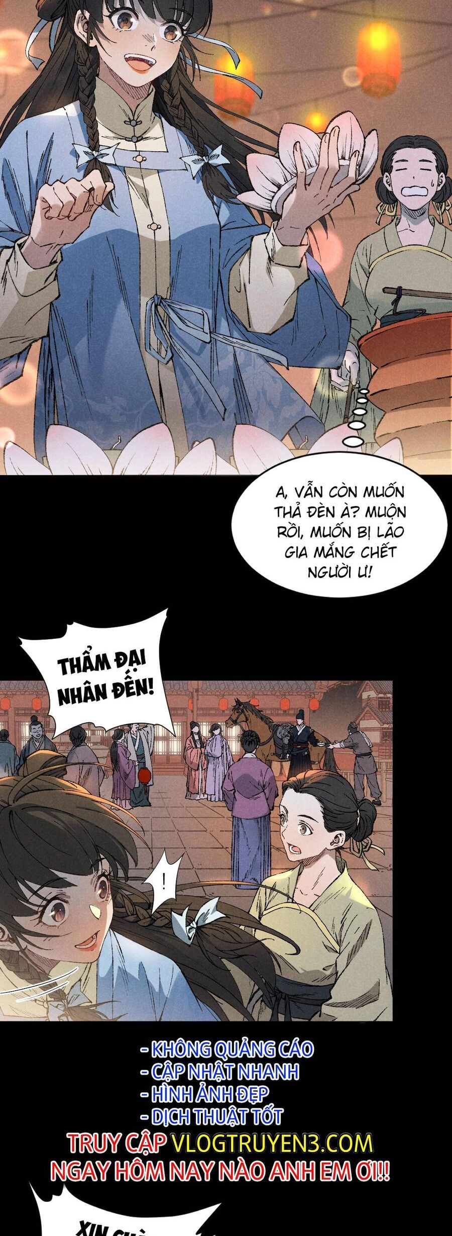 Kim Nhất Bộ Bất Tử Chapter 1 - 9