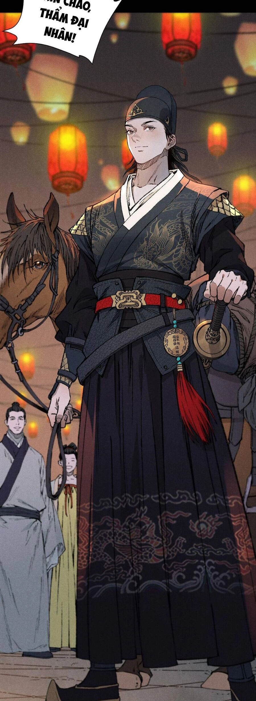 Kim Nhất Bộ Bất Tử Chapter 1 - 10