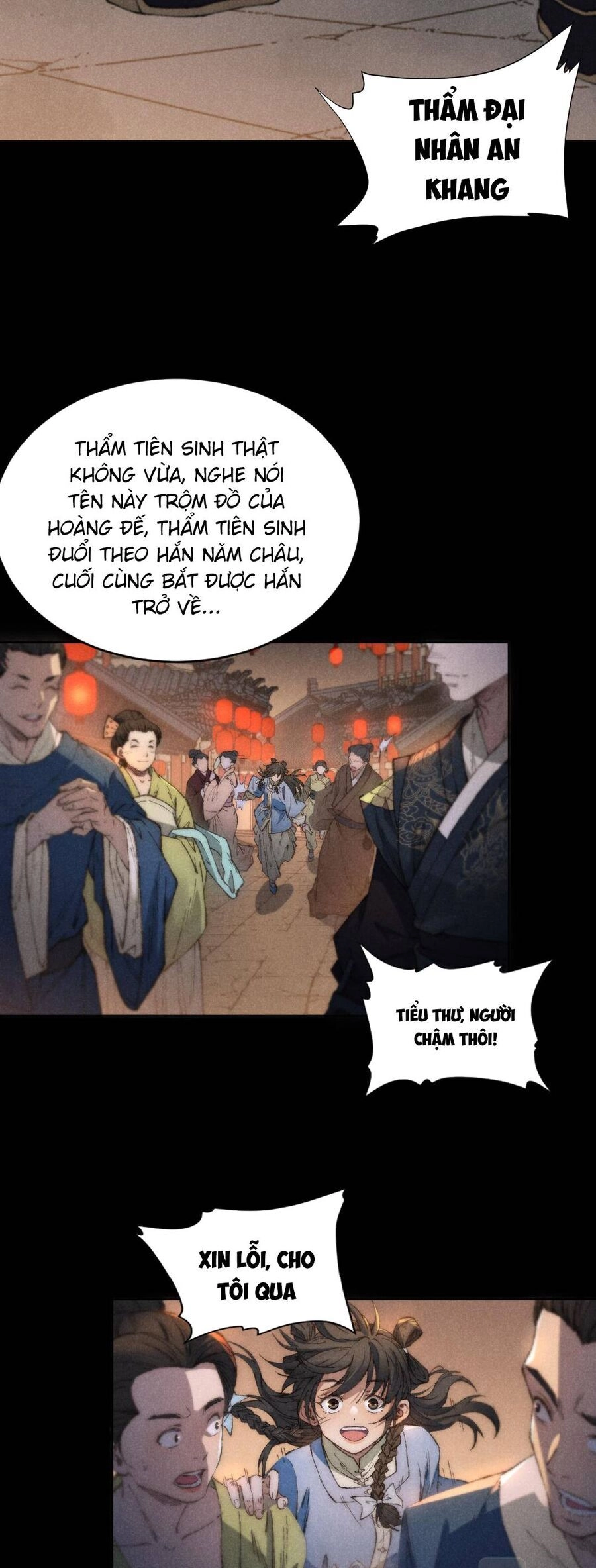 Kim Nhất Bộ Bất Tử Chapter 1 - 11