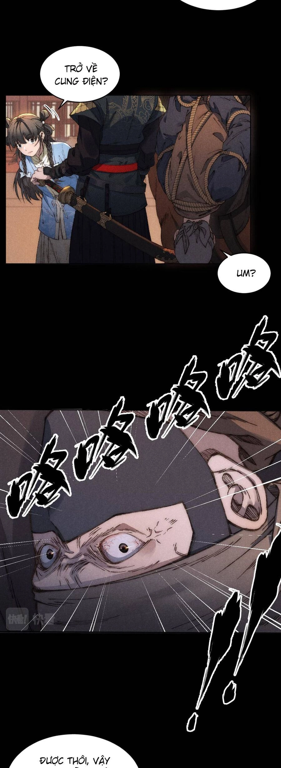 Kim Nhất Bộ Bất Tử Chapter 1 - 15