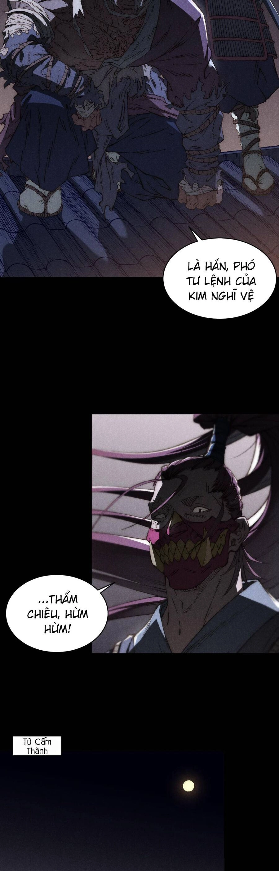 Kim Nhất Bộ Bất Tử Chapter 1 - 19